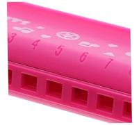 PartyKindom Beginner Friendly Harmonica Mouth Organ for Early Music Education Enhances Coordination Memory Problem Solving Skills Vibrant Design for Creative Play