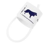 PartyKindom Blood Pressure Cuff for Animals, Non-Woven Fabric, Soft, Comfortable, Safe for Monitoring the Blood Pressure of Cats, Dogs and Other Pets, Easy to Use, Practical for Veterinary Medicine