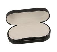 PartyKindom Box Hidden Storage Container with Dual Eyeglass Case Design Portable Secret Safe for Concealing Cash and Valuables Discreet Gadget for Travel and Everyday Use