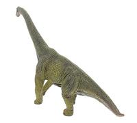 PartyKindom Brachiosaurus Dinosaur Toy for Boys and Girls Jumbo Soft Toy Decorative Statue Realistic Plastic Model