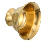 PartyKindom Brass Offering Bowl for Altar Adornment Suitable for Meditation and Worship Rituals Sacrificial Supplies Include This Delicate Bowl for Puja Decoration and Yoga Ceremonies