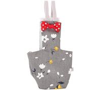 PartyKindom Breathable Bird Diaper for Parrots and Birds, Washable Cotton Flight Suit Adorable Appearance, for Daily Wear to Ensure Comfort and Cleanliness