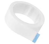 PartyKindom Breathable Eyelash Extensions Tape Non-woven Fabric Self-adhesive Lash Tape Gentle Skin-friendly for Professional Lash Extension Application and Secure Eyelid Manipulation