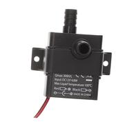 PartyKindom Brushless Mini Dc Submersible Water Pump for Aquarium Garden Fountain Low Noise Energy Saving Semi-Open Impeller Portable Compact Design for Pet Supplies and Water Circulation