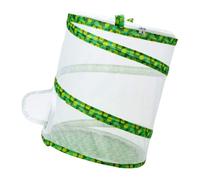 PartyKindom Butterfly Observation Box Portable Cage for Nature Exploration Breeding House for Insects for Outdoor Fly Catcher Activities Boy Girl