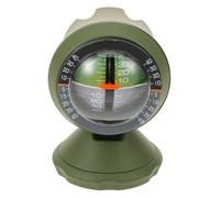 PartyKindom Car Inclinometer Level Measuring Tool Adjustable Vehicle Slope Gauge for Accurate Angle Measurement Suitable for Cars and Motorhomes