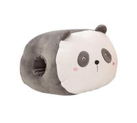 PartyKindom Cartoon Panda Hand Warmer Pillow Soft Throw Cushion for Home Office Nap Reading Cozy Back Support for Adults