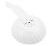 PartyKindom Cctv Camera Rain and Sun Hood Cover Weatherproof Protective Shield for Outdoor Security Cameras Prevents Water and Dust Enhances Functionality Lightweight Design Compact Outdoor