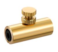 PartyKindom Cello Wolf Tone Mute Wolf Tuner for Cello Golden Suppresses Vibration Enhances Sound Quality Easy to Install Instrument Accessory