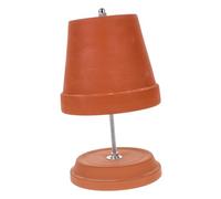 PartyKindom Ceramic Retro Tealight Heater with Double Wall Structure European Style Tealight Holder for Hand Warming and Home Decoration Red Candle Stove for Tabletop Ambiance and Cozy