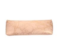 PartyKindom Comfortable with Leather and Sponge Material Nail Art Arm Rest for Steady Hands Manicure Hand Pillow Providing a Chic and Simple Design for Nail Salon