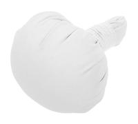 PartyKindom Compress Ball Hot Compress Bag Massage Heat Warming Therapy Chinese Moxa Package White Cloth Cotton Herbal Spa Ball for Birthday Special Occasion Suitable for Ages and Genders
