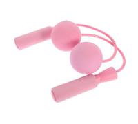PartyKindom Cordless Jump Rope for Fitness No Tangles Skip Rope with Smart Ball Set for Use for Adults Home Workout Equipment