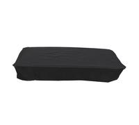 PartyKindom Creative Stretchable Electronic Keyboard Cover for Key Pianos Durable Smooth Touch Protection Against Dust and Scratches Easy to Remove Fit for Digital Piano Lovers