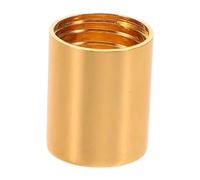 PartyKindom D Tuned Suona Replacement Part for Enhanced Stability Versatile Musical Compatibility for Various Models Easy Installation Golden Finish