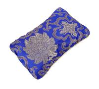 PartyKindom Daily Use Comfortable Pulse Pillow Multi Function Wrist Rest Pad for Clinics and Tcm Centers Soft Cloth Material for Accurate Pulse Diagnosis and Patient Comfort