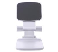 PartyKindom Desktop Cell Phone Stand Adjustable Hands-Free Phone Holder for Desk with Silicone Non-Slip