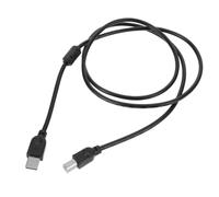 PartyKindom Digital Piano USB Midi Cable for Electronic Keyboard and Drum Kit High Precision Data Transfer Cord Compatible with Midi Keyboards and Electric Pianos and Flexible Connector