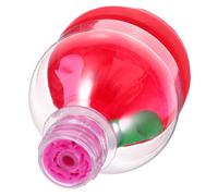 PartyKindom DIY Lung Breathing Model Kit for Science Experiments Interactive Assemble Teaching Aid for Understanding Human Lung Function and Respiratory Mechanics Educational Stem Random Color