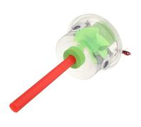 PartyKindom DIY STEM Vacuum Cleaner Toy for Kids Educational Science Kit Interactive Fun Cleaning Activities Pretend Play Engineering Toy for Home Cleaning