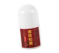 PartyKindom Dust-free Liquid Colophony Cleaner for Violin Erhu Cello Universal Musical Instrument String Wiper 100ml Maintenance Fluid