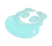 PartyKindom Ear Protection Hat for Boys and Girls Blue for Bath Shampoo Hair Washing Boy Girl Shower Visor