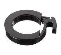 PartyKindom Electric Scooter Ring Buckle Durable Circle Ring Clasp for Scooter Parts for Secure Fixing and Shock Absorption Compact Design for Easy Storage