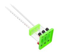 PartyKindom Electric Thermal Energy Converter for Electromagnetic Physics Demonstration Kit Easy to Use Law Experiment Apparatus for Science Education and Laboratory Analysis