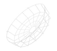 PartyKindom Emergency Light Wire Covers Ceiling Light Protection Cover Exit Sign for Ceiling Lamp Fixtures