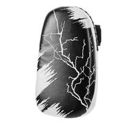 PartyKindom Explosion PU Taekwondo Kick Shield for High Intensity Training Ergonomic Blocking and Sparring Pad Martial Arts Thai Boxing Judo Strike Gear for Men Women