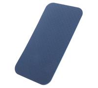 PartyKindom Extra Thick Wide Tpe Yoga Mat for Women and Men Non Slip Kneeling Pad for Knee Protection Durable Exercise Cushion for Home Gym Pilates and Garden Use Easy to Mat