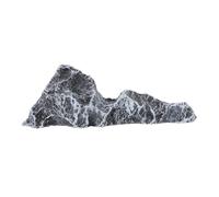 PartyKindom Fake Rockery Decorations Realistic Mountain Figurines for Zen Garden Bonsai and Aquarium Lightweight Durable Photo Props for Indoor Photography and Scenic Displays