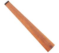 PartyKindom Fingerboard with Good Stability and Resistant to Bending Violin Replacement Made of Sturdy Wood 4/4 Repair and Upgrade Suitable for Violin Repair and Upgrade