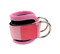 PartyKindom Fitness Ankle Strap with Durable Foot Ring Buckle for Indoor Workouts Lightweight Ankle Buckle for Gym and Home Exercise for Men and Women