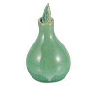 PartyKindom Fragrance Diffuser Ceramic Essential Oil Bottle for Salon Decoration Elegant Design Durable Practical for Storing Essential Oils Perfumes Liquids