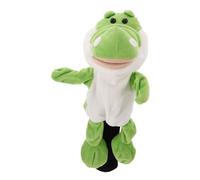 PartyKindom Funny Animal Golf Driver Headcover Protective Club Cover for Woods Scratch-resistant Snug Fit Lion Design Whimsical Golf Head Covers for Men and Women