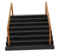 PartyKindom Funny Finger Skateboard Ramp Finger Exercise for Training Coordination and Reducing Learning Pressure Obstacle