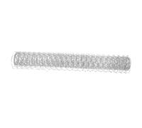 PartyKindom Galvanized Wire Mesh x Heavy Duty Chicken Coop Fence Poultry Fencing Garden Mesh Netting Weatherproof Reinforced