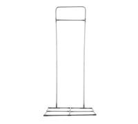 PartyKindom Glazing Dipping Holder Easy and Efficient Glaze Application Tool Stainless Steel Silver Pottery Tool for Ceramic Pieces and Ceramics and Beginners