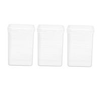 PartyKindom Glue Bottle Wiping Cloth for Eyelash Glue Removal, 600pcs Cotton Wipes, Soft Non-woven Fabric, Eyelash Extension Cleaning Tool for Professional and Home Use