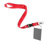 PartyKindom Grey White Balance Cards Photography Light Reflector with Black and White Reference Portable Exposure Measurement Tool for Camera Video Film