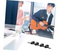 PartyKindom Guitar Finger Expander with Elastic Connecting Rod for Gentle Finger Expansion Hand Strengthener and Exerciser Compatible with Various Guitar Chords Essential Practice Tool for