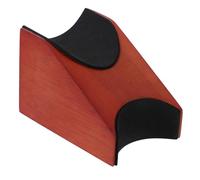 PartyKindom Guitar Neck Rest Pillow Portable Instrument Stand for Ukulele Guitar and More Stylish Design Durable and Lightweight Neck Cradle for Musicians Convenience