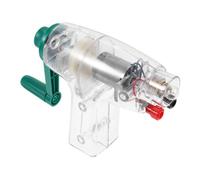 PartyKindom Hand Crank Generator Science Kit Multi Functional Handheld Electricity Generator for Educational Experiments for Classroom and Home Science Projects