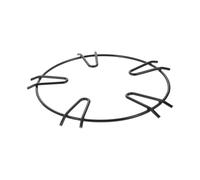PartyKindom Heavy Duty Cast Iron Gas Stove Ring Replacement Burner Grate with Stable and Strong Structure, Universal Wok Support Base for Household Kitchen Gas Cookers and Cassette Stoves