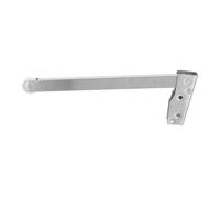 PartyKindom Heavy Duty Fire Door Closer with Precise Sequencing for Interior Doors Automatic Self Closing System for Offices Hospitals Schools and Commercial Spaces Fire Safety