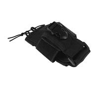PartyKindom Heavy Duty Holder Pouch for Security and Outdoor Use Wear Resistant Nylon Design Convenient Belt Attachment for Camping and Hiking