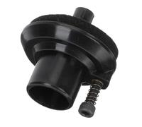 PartyKindom Hi-hat Clutch Felt Pads for Drum Non-slip Cymbal Clutch Practical Drum Kit Accessories for Studio Live Performance