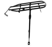 PartyKindom High Elasticity Stable Rear Brace for Bikes Creative Backseat Holder for Folding Bicycles Durable Design for Outdoor Cycling Fit for Mountain and Road Bikes
