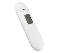 PartyKindom High Hydration Digital Moisture Analyzer Pen Portable Skin Measurement Device for Accurate Facial Oil and Moisture Detection
